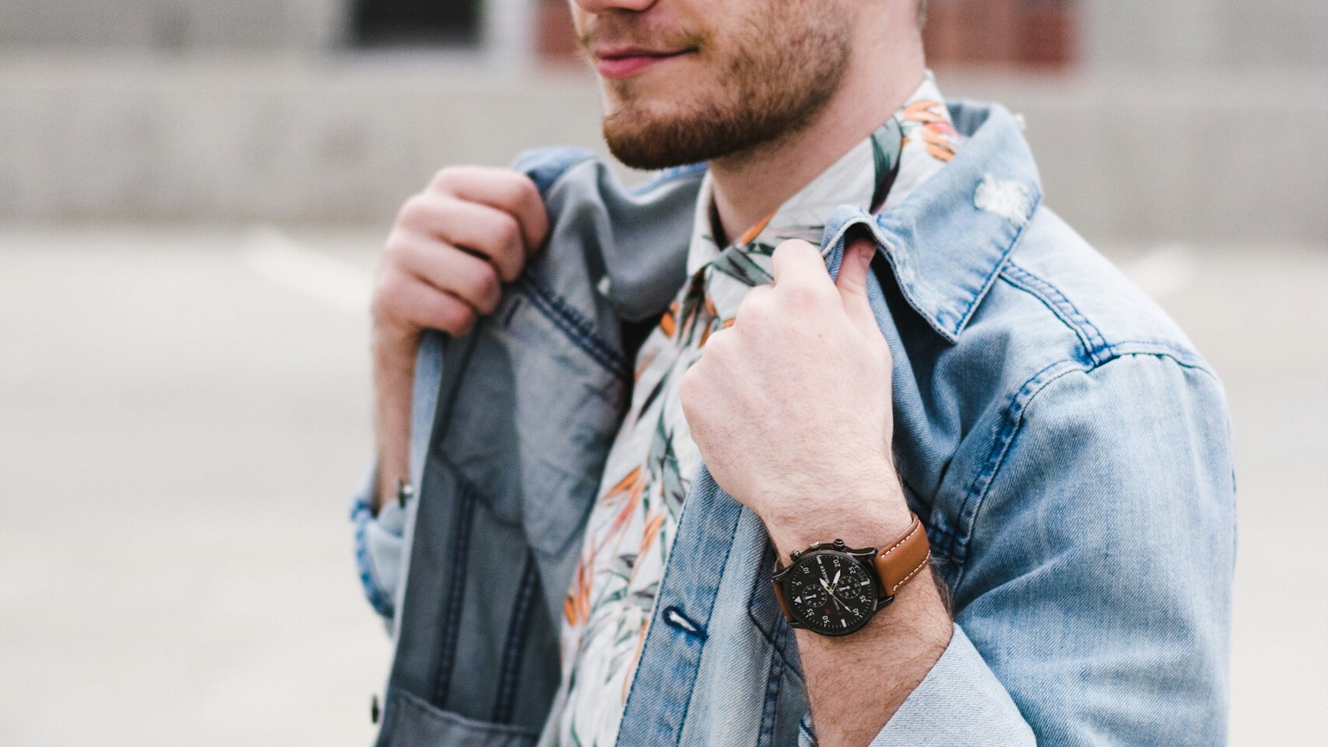 万仕佳潮流男装